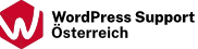 WordPress Hilfe & Support Logo